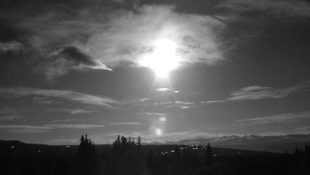 Inspiration Ridge - Homer Alaska Live Webcam - Dec 5, 2025, 6:36pm AKST