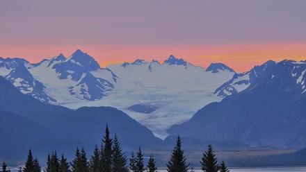 Inspiration Ridge - Homer Alaska Live Webcam - Aug 30, 2025, 6:45am AKDT