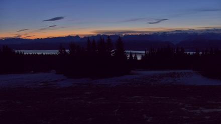 Inspiration Ridge - Homer Alaska Live Webcam - Feb 6, 2026, 8:12am AKST