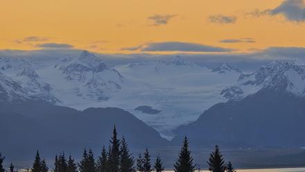 Inspiration Ridge - Homer Alaska Live Webcam - Sep 28, 2025, 8:08am AKDT