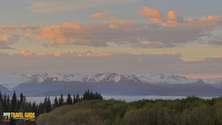 Inspiration Ridge - Homer Alaska Live Webcam - Jun 6, 2026, 5:46am AKDT