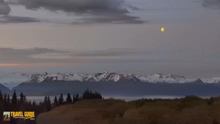 Inspiration Ridge - Homer Alaska Live Webcam - Jun 6, 2026, 4:08am AKDT