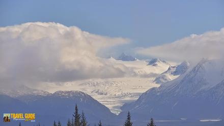 Inspiration Ridge - Homer Alaska Live Webcam - Apr 18, 2026, 1:45pm AKDT