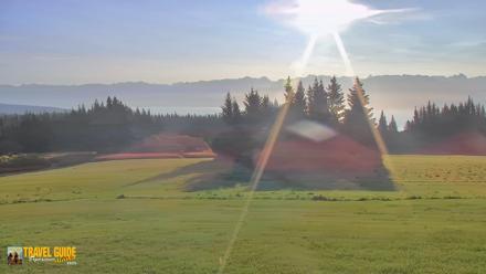 Inspiration Ridge - Homer Alaska Live Webcam - Sep 17, 2026, 8:56am AKDT
