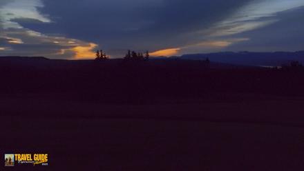 Inspiration Ridge - Homer Alaska Live Webcam - Jul 30, 2026, 4:47am AKDT