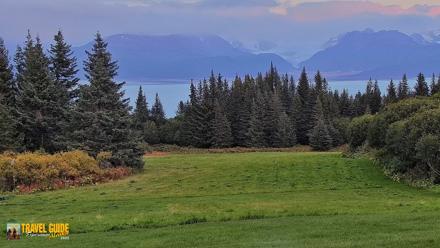 Inspiration Ridge - Homer Alaska Live Webcam - Sep 21, 2026, 7:54pm AKDT