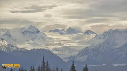 Inspiration Ridge - Homer Alaska Live Webcam - Apr 13, 2026, 11:18am AKDT
