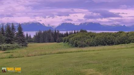Inspiration Ridge - Homer Alaska Live Webcam - Jul 18, 2026, 3:28pm AKDT