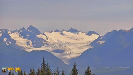 Inspiration Ridge - Homer Alaska Live Webcam - Aug 27, 2026, 2:07pm AKDT