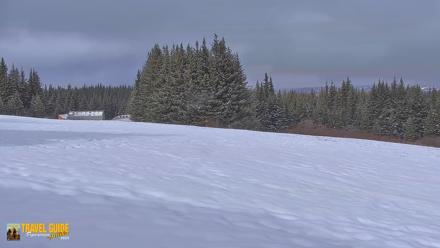 Inspiration Ridge - Homer Alaska Live Webcam - Apr 17, 2026, 4:03pm AKDT
