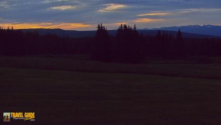 Inspiration Ridge - Homer Alaska Live Webcam - Jul 27, 2026, 4:48am AKDT