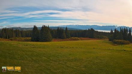 Inspiration Ridge - Homer Alaska Live Webcam - Sep 14, 2026, 11:18am AKDT