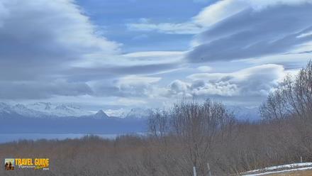 Inspiration Ridge - Homer Alaska Live Webcam - Apr 20, 2026, 2:18pm AKDT