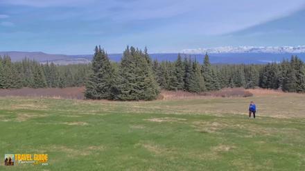 Inspiration Ridge - Homer Alaska Live Webcam - Jun 3, 2026, 3:29pm AKDT