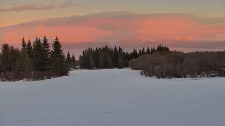 Inspiration Ridge - Homer Alaska Live Webcam - Feb 14, 2026, 5:51pm AKST