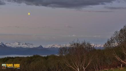 Inspiration Ridge - Homer Alaska Live Webcam - Jun 6, 2026, 4:18am AKDT