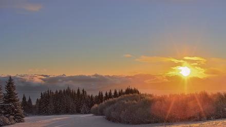 Inspiration Ridge - Homer Alaska Live Webcam - Jan 14, 2026, 10:26am AKST