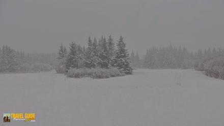Inspiration Ridge - Homer Alaska Live Webcam - Apr 17, 2026, 10:42am AKDT