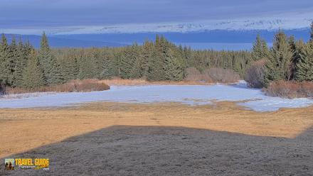 Inspiration Ridge - Homer Alaska Live Webcam - Apr 15, 2026, 6:28pm AKDT