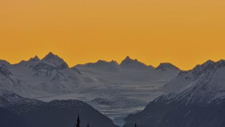 Inspiration Ridge - Homer Alaska Live Webcam - Dec 20, 2025, 9:41am AKST