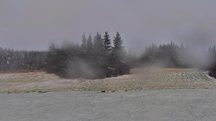 Inspiration Ridge - Homer Alaska Live Webcam - Oct 29, 2025, 11:38am AKDT