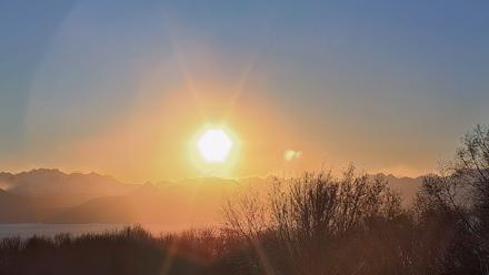 Inspiration Ridge - Homer Alaska Live Webcam - Dec 31, 2025, 11:15am AKST
