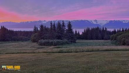 Inspiration Ridge - Homer Alaska Live Webcam - Jul 16, 2026, 5:05am AKDT