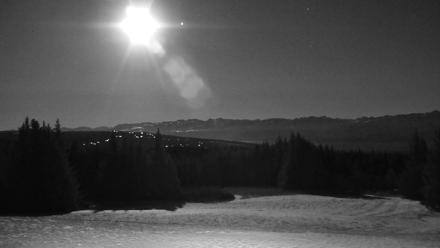 Inspiration Ridge - Homer Alaska Live Webcam - Jan 3, 2026, 6:40pm AKST