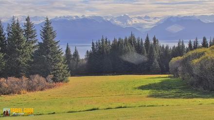 Inspiration Ridge - Homer Alaska Live Webcam - Oct 16, 2026, 12:40pm AKDT