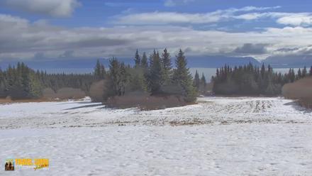 Inspiration Ridge - Homer Alaska Live Webcam - Apr 18, 2026, 12:13pm AKDT