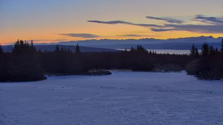 Inspiration Ridge - Homer Alaska Live Webcam - Mar 18, 2026, 7:52am AKDT