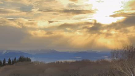 Inspiration Ridge - Homer Alaska Live Webcam - Jan 31, 2026, 11:15am AKST