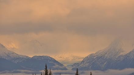 Inspiration Ridge - Homer Alaska Live Webcam - Jan 31, 2026, 1:30pm AKST