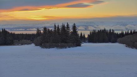 Inspiration Ridge - Homer Alaska Live Webcam - Mar 20, 2026, 9:24am AKDT
