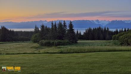 Inspiration Ridge - Homer Alaska Live Webcam - Jul 29, 2026, 5:18am AKDT