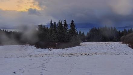 Inspiration Ridge - Homer Alaska Live Webcam - Nov 20, 2025, 9:05am AKST