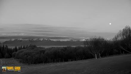 Inspiration Ridge - Homer Alaska Live Webcam - May 28, 2026, 11:03pm AKDT