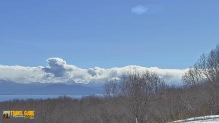 Inspiration Ridge - Homer Alaska Live Webcam - Apr 18, 2026, 1:45pm AKDT