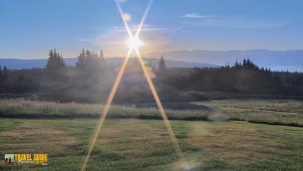 Inspiration Ridge - Homer Alaska Live Webcam - Aug 1, 2026, 6:24am AKDT