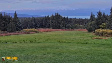Inspiration Ridge - Homer Alaska Live Webcam - Sep 21, 2026, 7:54pm AKDT