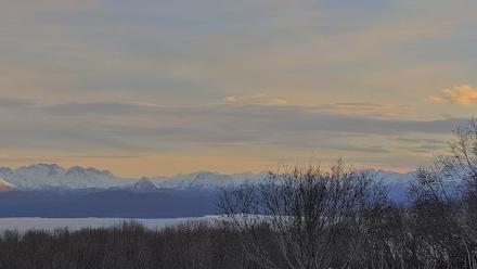 Inspiration Ridge - Homer Alaska Live Webcam - Dec 16, 2025, 3:11pm AKST