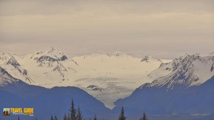 Inspiration Ridge - Homer Alaska Live Webcam - May 29, 2026, 12:09pm AKDT