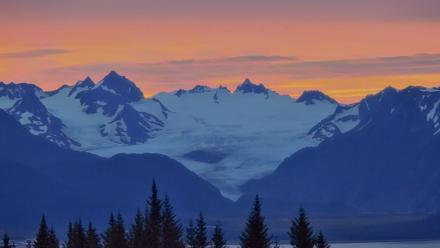 Inspiration Ridge - Homer Alaska Live Webcam - Aug 30, 2025, 6:21am AKDT