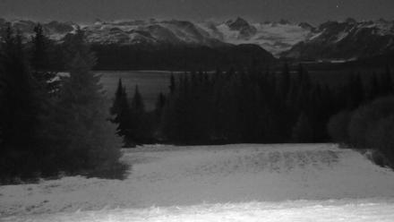 Inspiration Ridge - Homer Alaska Live Webcam - Dec 31, 2025, 6:19pm AKST