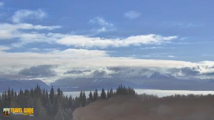 Inspiration Ridge - Homer Alaska Live Webcam - Apr 18, 2026, 12:12pm AKDT