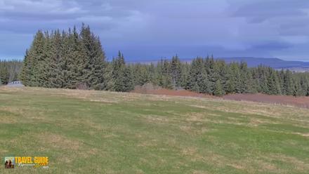 Inspiration Ridge - Homer Alaska Live Webcam - May 29, 2026, 2:24pm AKDT