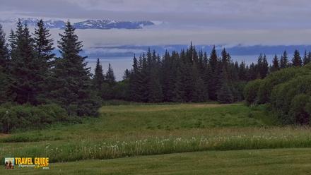 Inspiration Ridge - Homer Alaska Live Webcam - Jul 12, 2026, 4:52am AKDT