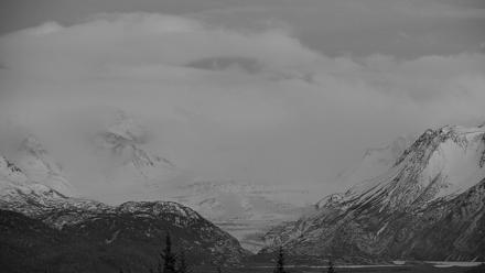 Inspiration Ridge - Homer Alaska Live Webcam - Jan 17, 2026, 5:32pm AKST