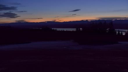 Inspiration Ridge - Homer Alaska Live Webcam - Feb 6, 2026, 8:11am AKST