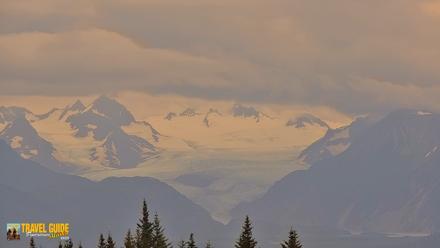 Inspiration Ridge - Homer Alaska Live Webcam - Aug 17, 2026, 6:06pm AKDT